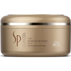 Wella Professionals Wella SP Luxe Oil Keratin Restore Mask 150 ml