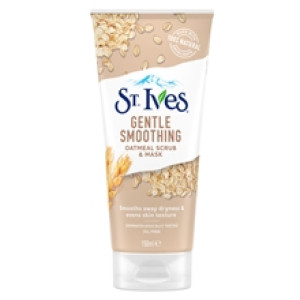 St. Ives Gentle Smoothing Oatmeal Scrub & Mask 150 ml