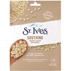 St. Ives Sheet Mask Oatmeal 23 ml
