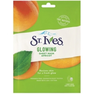 St. Ives Sheet Mask Apricot 23 ml