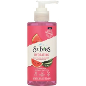 St. Ives Hydrating Facial Cleanser Watermelon 185 ml