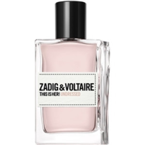 Zadig & Voltaire This Is Her! Undressed 50 ml