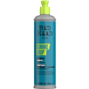 Bed Head Gimme Grip Shampoo 400 ml