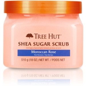 Tree Hut Shea Sugar Scrub Moroccan Rose 510 gram