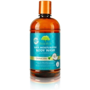 Tree Hut Shea Body Wash Coconut Lime 503 ml