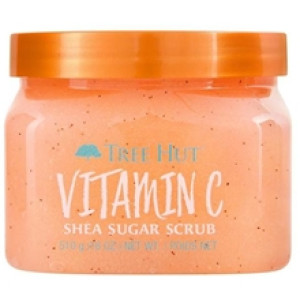 Tree Hut Shea Sugar Scrub Vitamin C 510 ml