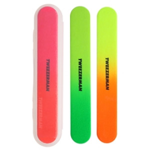 Tweezerman Neon Filemates 1 set