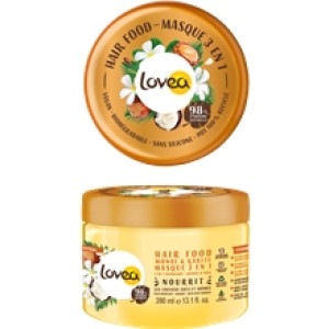 Lovea Monoï & Shea 3 in 1 Hair Mask - Dry hair 390 ml