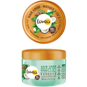 Lovea Coco & Green Tea 3 in 1 Hair Mask 390 ml
