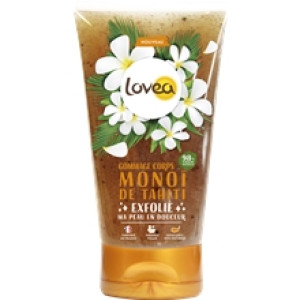 Lovea Tahiti Monoï Body Scrub - Very Dry Skin 150 ml