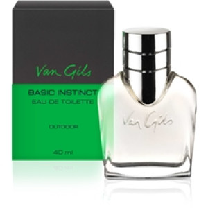 Van Gils Basic Instinct Outdoor - Eau de toilette 40 ml