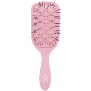 WetBrush Go Green Thick Hair Paddle Pink