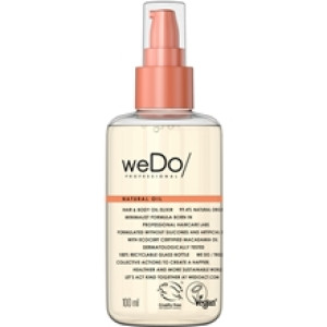 weDo Natural Oil - Hair & Body Oil Elixir 100 ml
