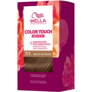Wella Professionals Color Touch 1 set 7/1 Medium Ash Blonde