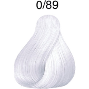 Color Fresh - Silver Line 75 ml 0/89 Pearl Cendre