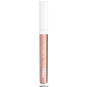 MegaSlicks Lip Gloss Pink Champagne Please