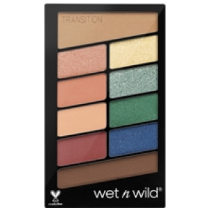 Color Icon 10 Pan Eyeshadow Palette 10 gram No. 763