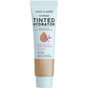 Wet n Wild Bare Focus Tinted Hydrator 27 ml Medium Tan