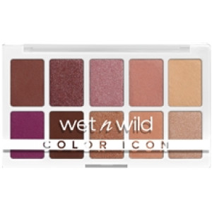 Wet n Wild 10 Pan Palette 12 gram No. 074