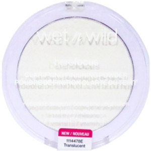 Bare Focus Clarifying Finishing Powder 6 gram Translucent