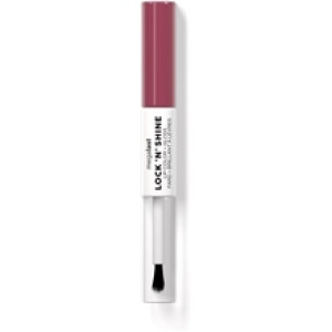 MegaLast  Lock n' Shine Lip Color + Gloss 8 ml No. 489