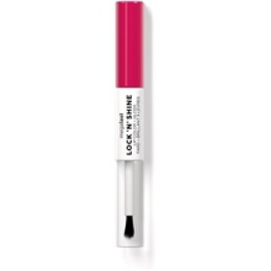 MegaLast  Lock n' Shine Lip Color + Gloss 8 ml No. 497