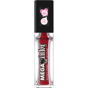 Wet n Wild Mega Inky Lip Color Red Revival