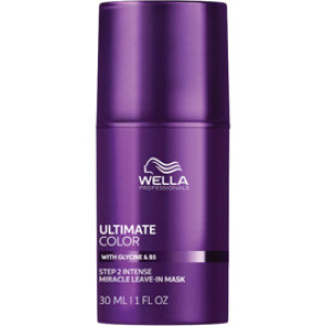 Wella Professionals Ultimate Color Leave In Mask Travel Size 30 ml