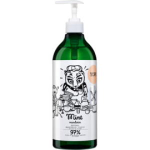 YOPE Mint & Mandarin Washing-Up Liquid 750 ml