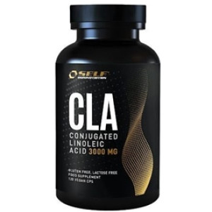 SELF Omninutrition Active Body Trim CLA 120 kapsler