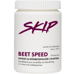Skip - BeetSpeed 60 kapsler