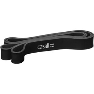 Casall Long Rubber Band Hard Black