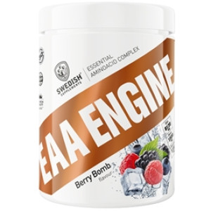 Swedish Supplements EAA Engine - Berry Bomb 450 gram
