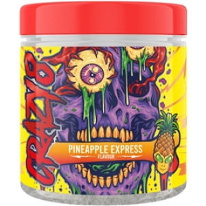 Swedish Supplements Crazy 8 - Pineapple Express 325 gram