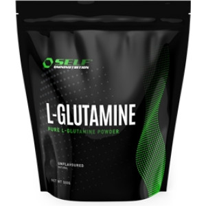 SELF Omninutrition Real Glutamine 500 gram