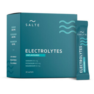 Salte Elektrolyter Naturell 30 poser