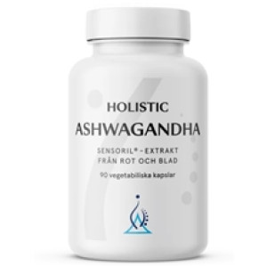 Ashwaganda 90 kapsler