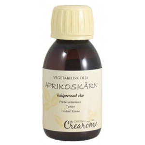 Crearome Aprikoskärnolja 100 ml