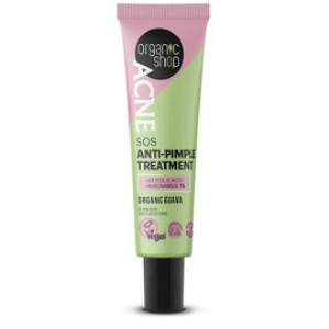 Organic Shop Acne SOS Anti-Pimple Treatment 30 ml