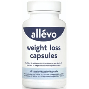 Allévo Allevo Weight Loss 60 tabletter
