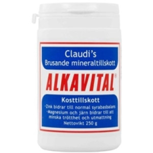 Alkavital 250 gram