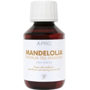 A-Pro Mandelolja 100 ml