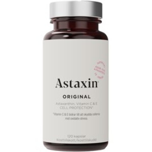 Astaxin 120 kapsler