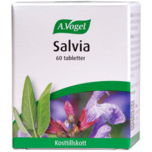 A.Vogel Salvia 60 tabletter