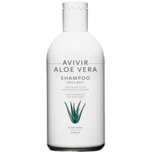 Avivir Aloe Vera Shampoo 300 ml