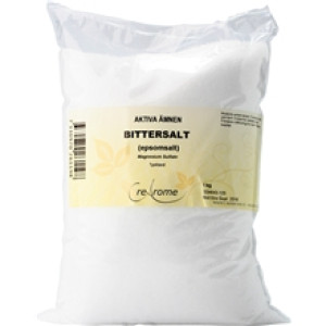 Bittersalt 1000 gram