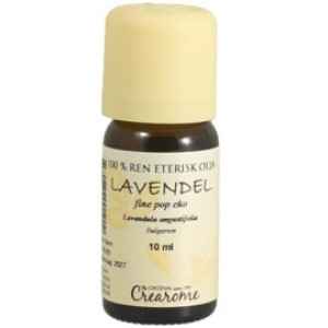 Crearome Eterisk olja Lavendel 30 ml