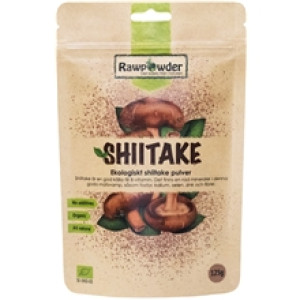 Shiitake 125 gram