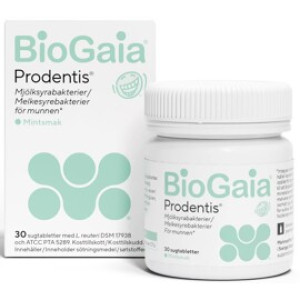BioGaia Prodentis 30 tabletter