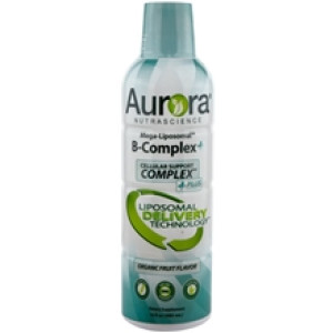 Aurora Liposomal B-Complex+ 480 ml